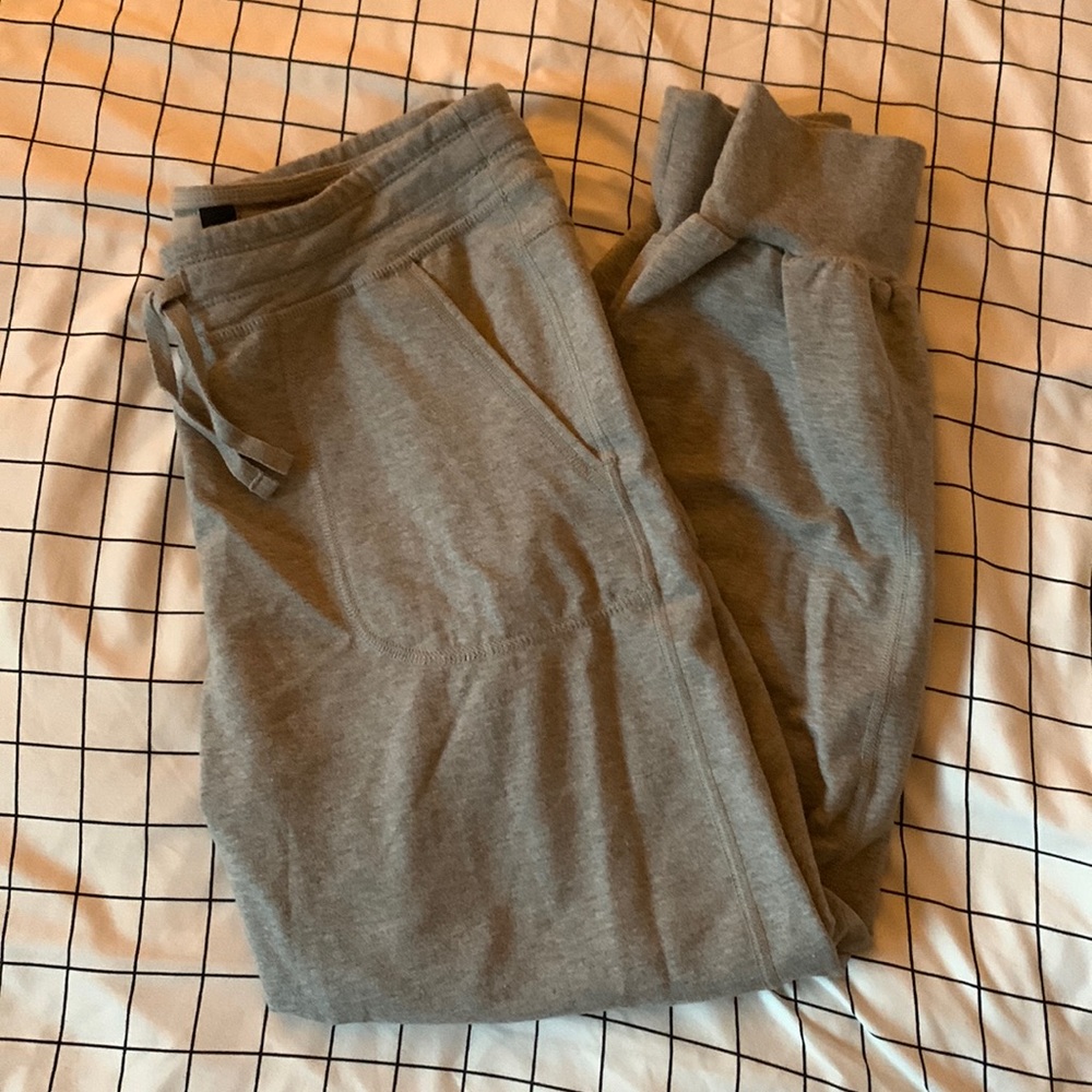 Patagonia gray joggers